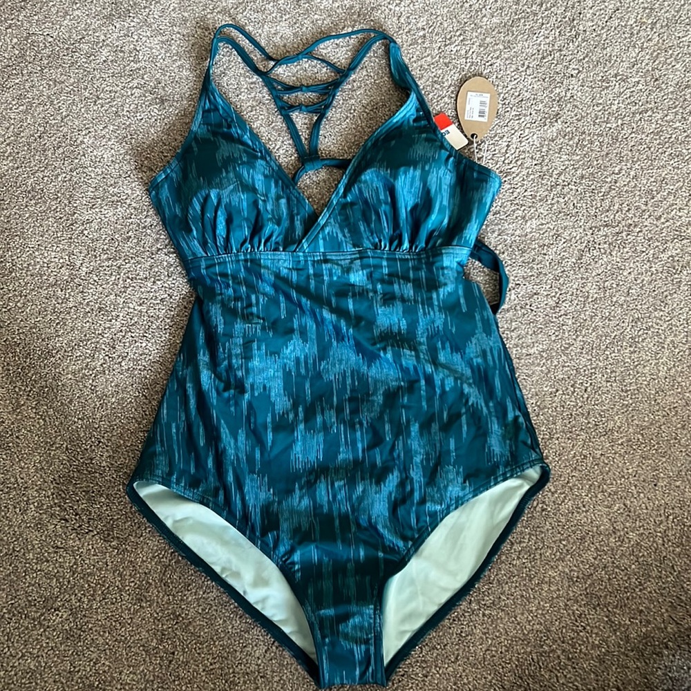 Prana Atalia one-piece swimsuit